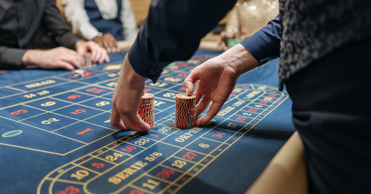 Деревенские традиции азартных игр и история рулетки в сельской культуре