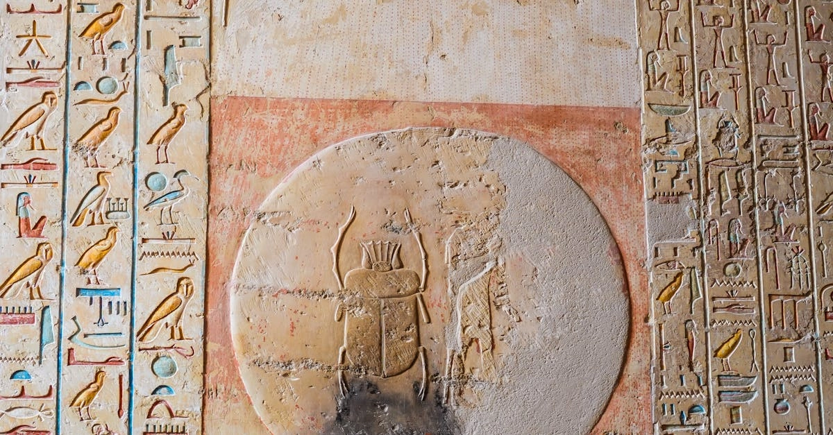 Древние египетские символы и наследие Клеопатры в культуре