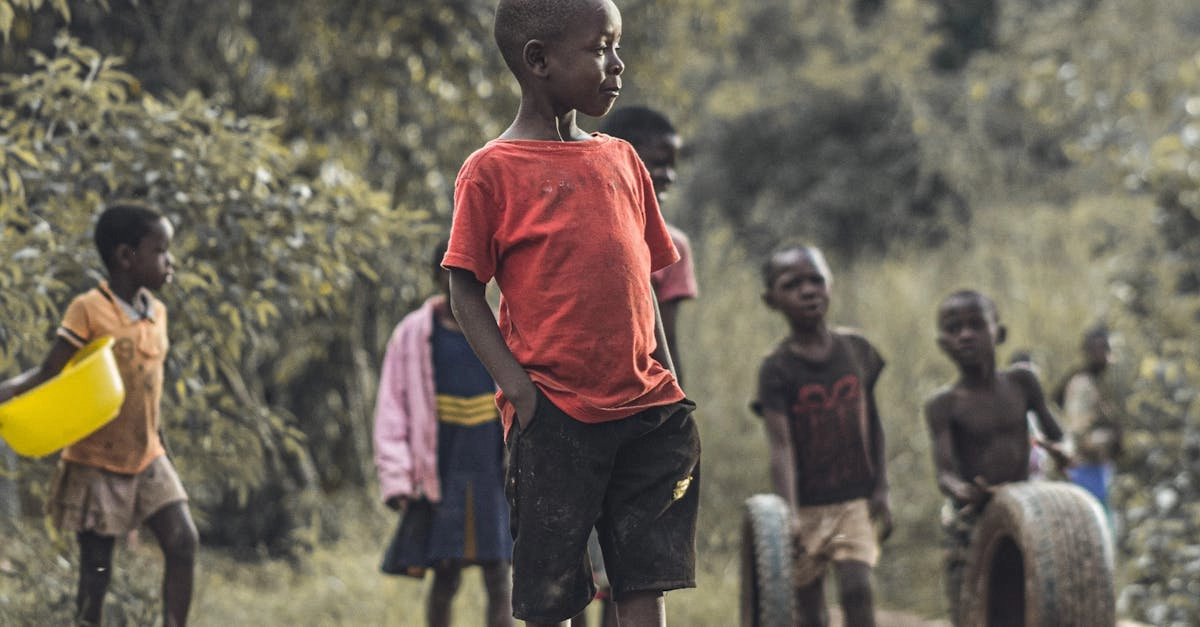 Традиционные деревенские игры и современные развлечения