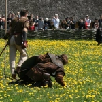 Традиционные деревенские игры и современные развлечения