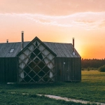 Современные развлечения в традиционной деревенской жизни