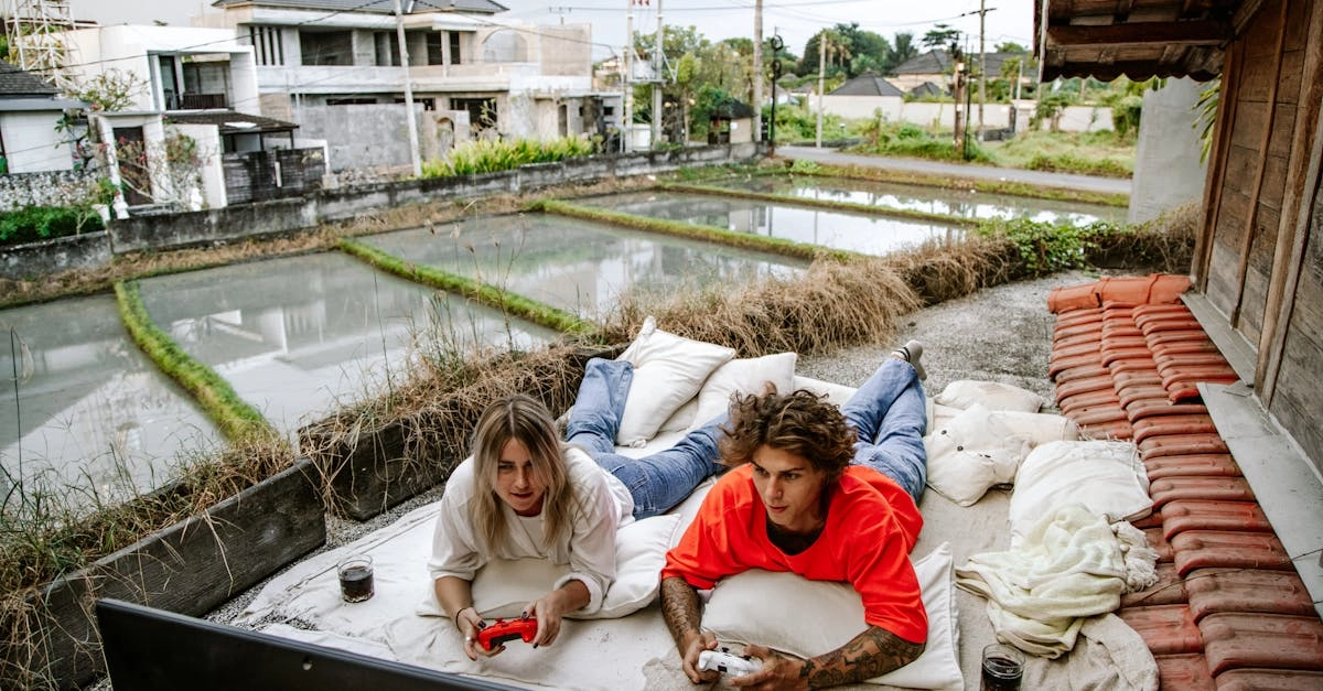 Игровые автоматы 2025 года в сельской местности