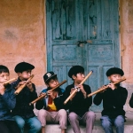 Деревенские развлечения от традиций к современности